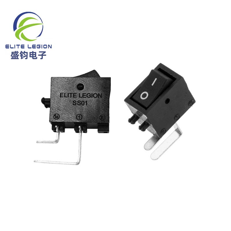 Per cosa vengono utilizzati principalmente gli switch rocciosi?