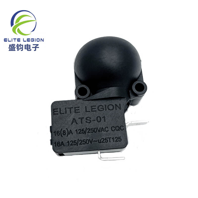 Dove vengono utilizzati principalmente gli interruttori ribaltabili?